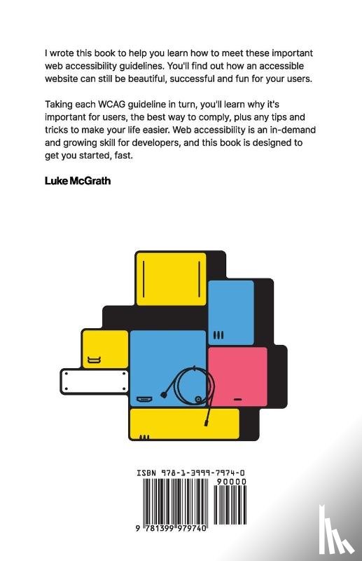 McGrath, Luke - How to Meet the Web Content Accessibility Guidelines