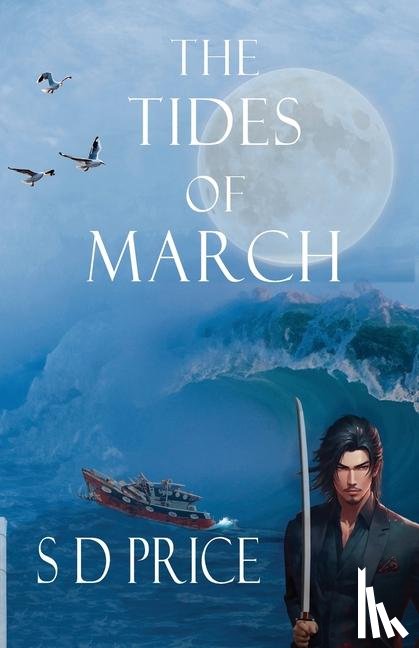 Price, S D - The Tides of March