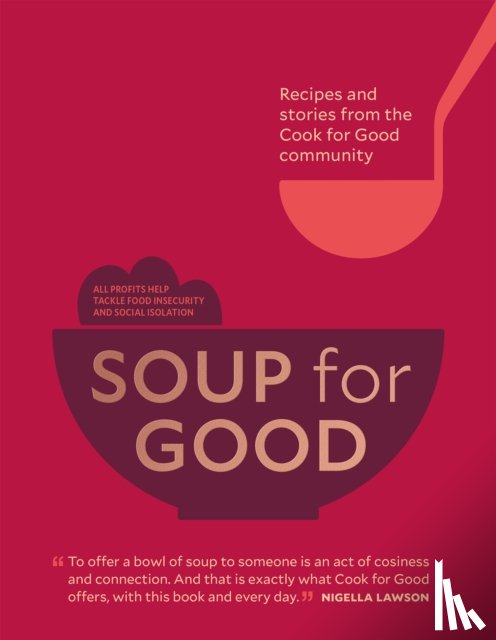Cook for Good - Soup for Good
