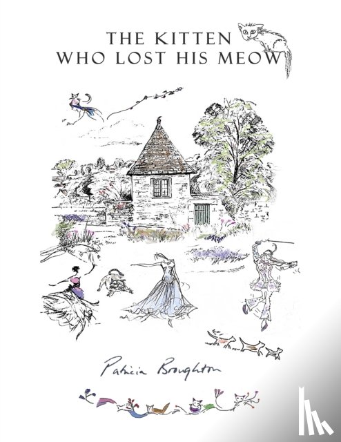 Broughton, Patricia - The Kitten Who Lost His Meow