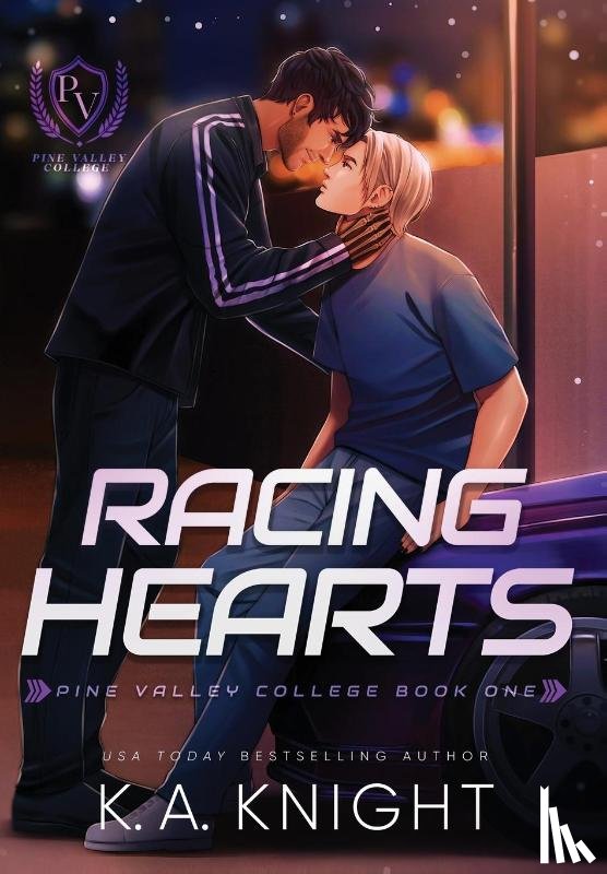 Knight, K. A. - Knight, K: Racing Hearts