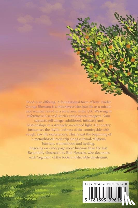 Natu, Karishma - Under Orange Blossom