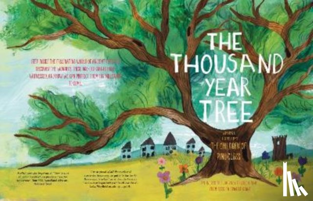  - The Thousand Year Tree