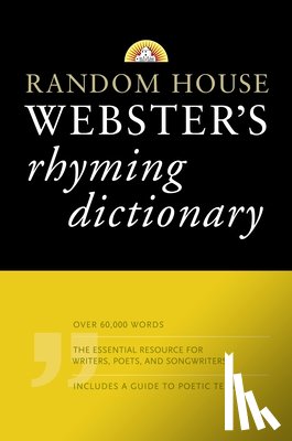 Random House - Random House Webster's Rhyming Dictionary