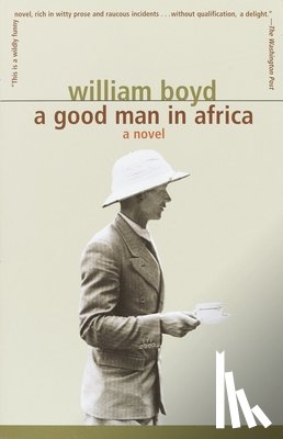 Boyd, William - A Good Man in Africa