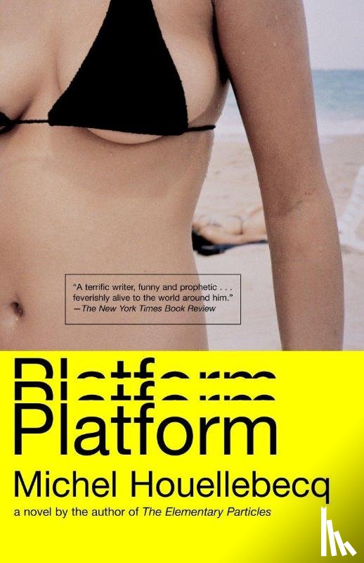 Houellebecq, Michel - Platform