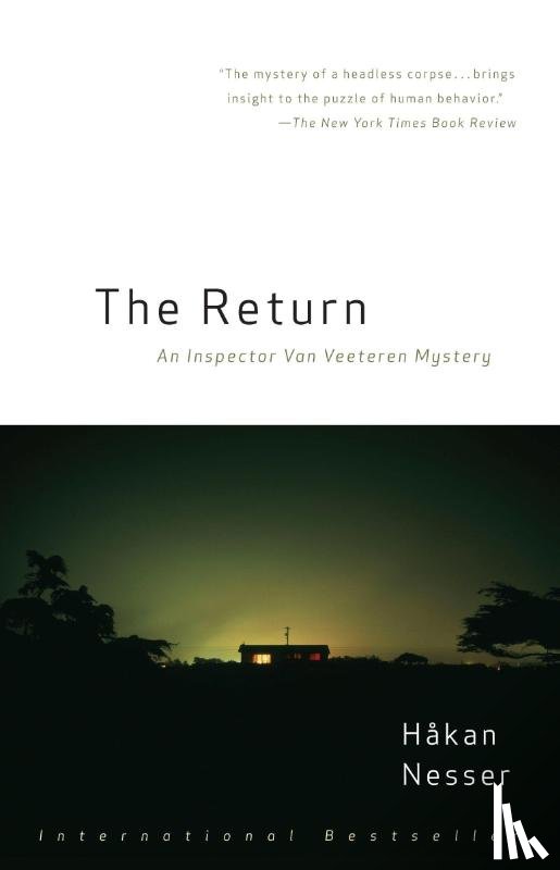 Nesser, Hakan - The Return