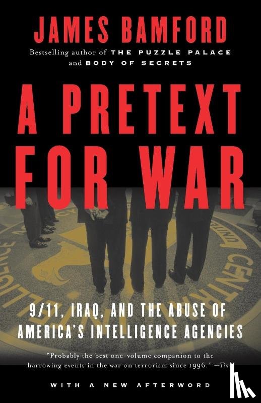 Bamford, James - A Pretext for War