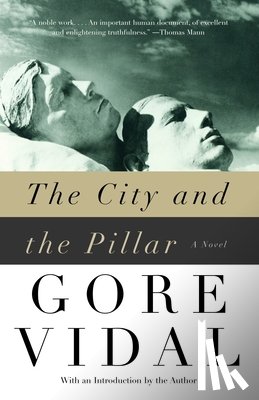Vidal, Gore - Vidal, G: City and the Pillar