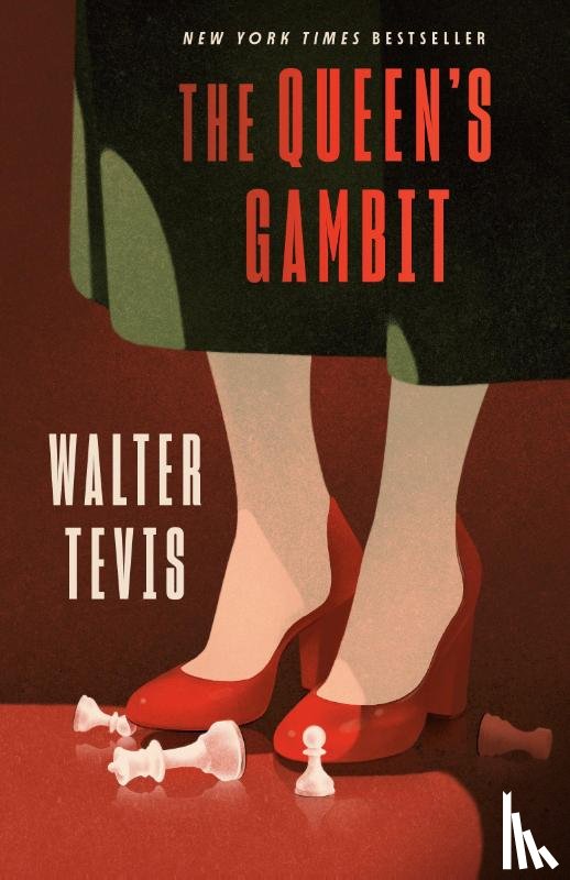Tevis, Walter - The Queen's Gambit