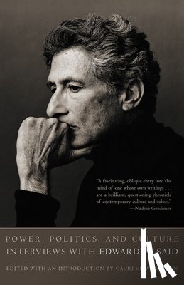 Said, Edward W - Said, E: Power, Politics, and Culture