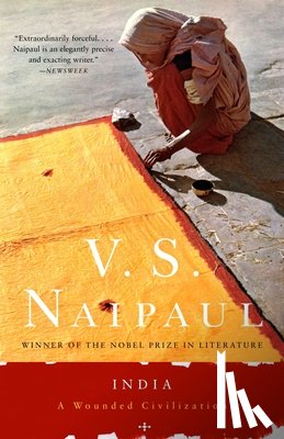 V. S. Naipaul - India