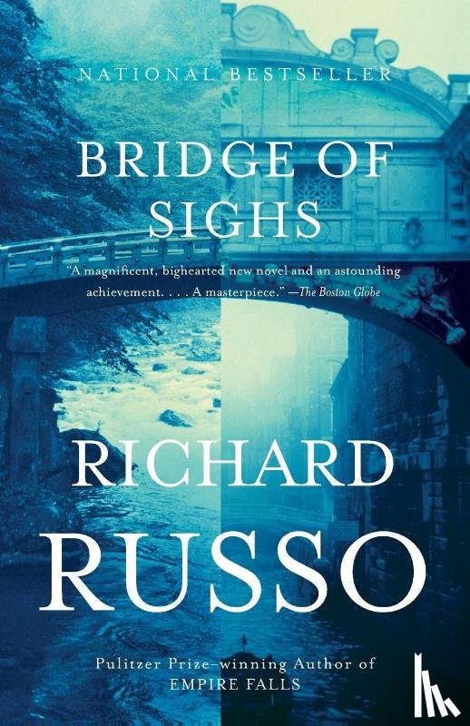 Russo, Richard - Bridge of Sighs
