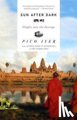 Iyer, Pico - Sun After Dark