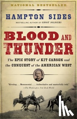 Sides, Hampton - Blood and Thunder