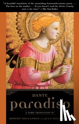 Dante, Robert Hollander, Jean Hollander - Paradiso