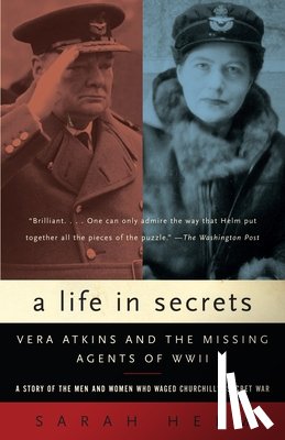 Helm, Sarah - A Life in Secrets