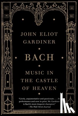 Gardiner, John Eliot - BACH
