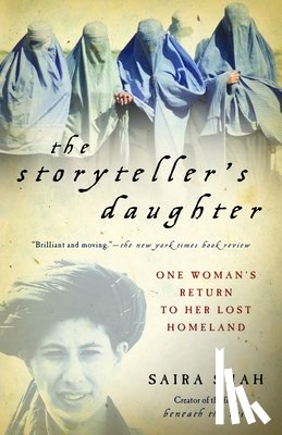 Shah, Saira - The Storyteller's Daughter