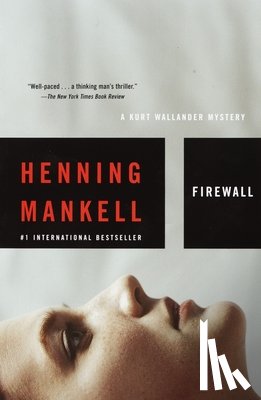 Mankell, Henning - Firewall