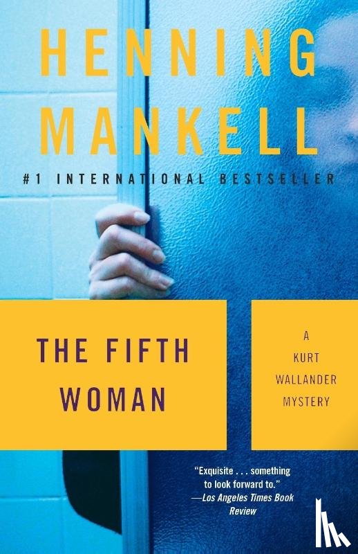 Mankell, Henning - The Fifth Woman