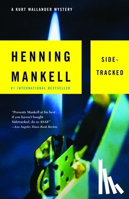 Mankell, Henning - Sidetracked