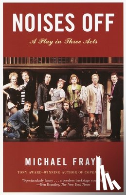 Michael Frayn - Noises Off