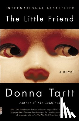 Tartt, Donna - Tartt, D: Little Friend