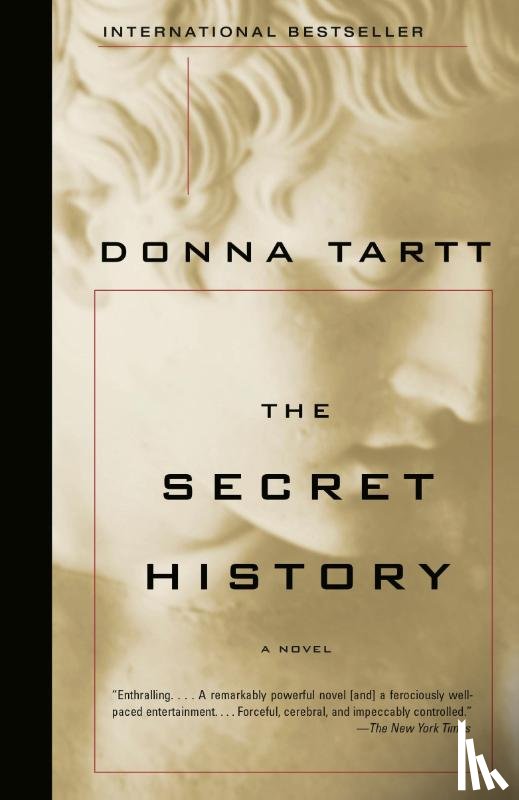 Tartt, Donna - The Secret History