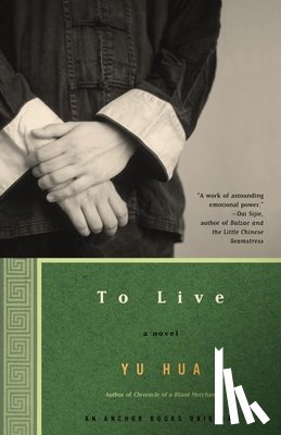 Hua, Yu - To Live