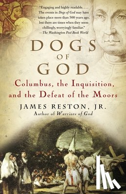 Reston, James - Dogs of God