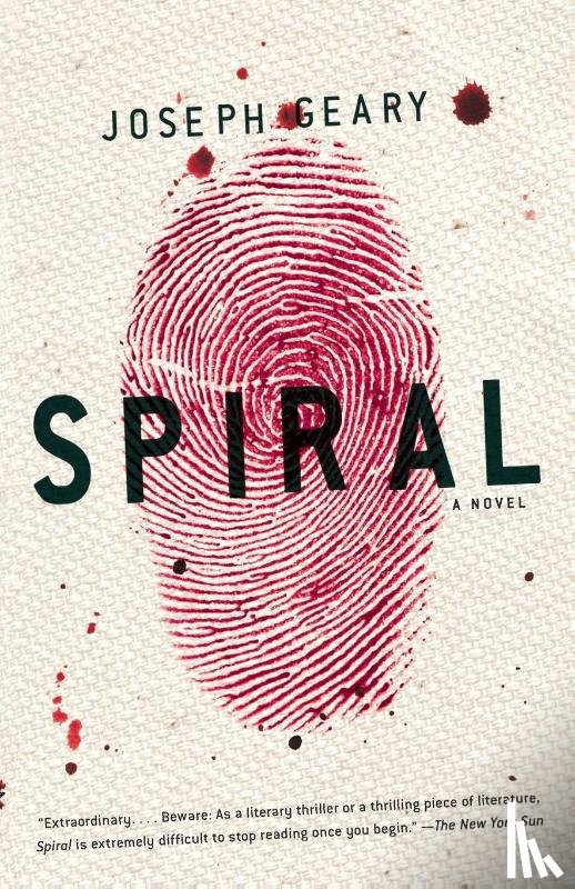 Geary, Joseph - Spiral