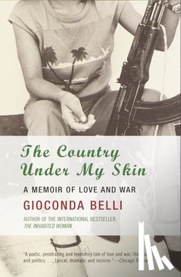 Belli, Gioconda - Belli, G: Country Under My Skin