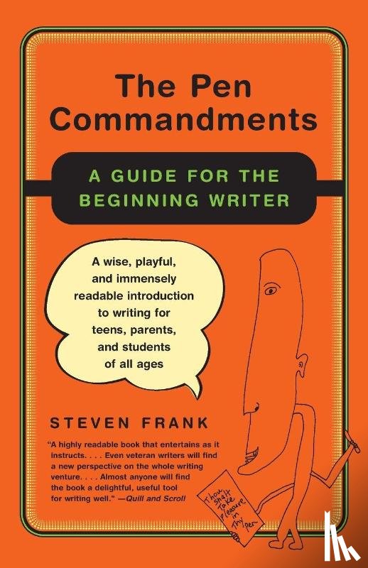 Frank, Steven - The Pen Commandments