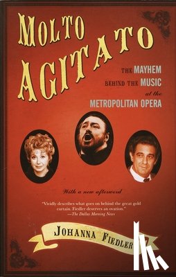 Fiedler, Johanna - Molto Agitato
