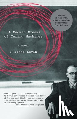 Levin, Janna - Levin, J: Madman Dreams of Turing Machines