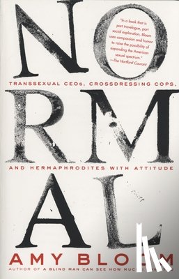 Bloom, Amy - Normal