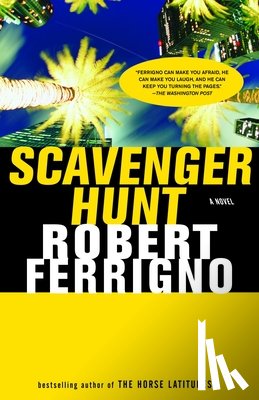Ferrigno, Robert - Scavenger Hunt