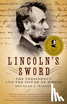 Wilson, Douglas L. - Lincoln's Sword