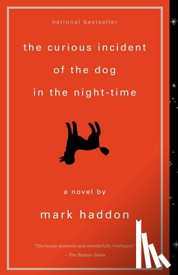 Mark Haddon - The Curious Incident of the Dog in the Night-Time