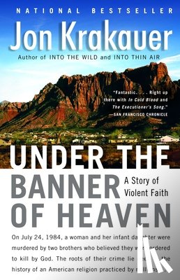 Krakauer, Jon - Under the Banner of Heaven