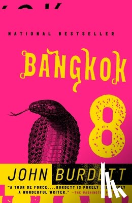 John Burdett - Bangkok 8