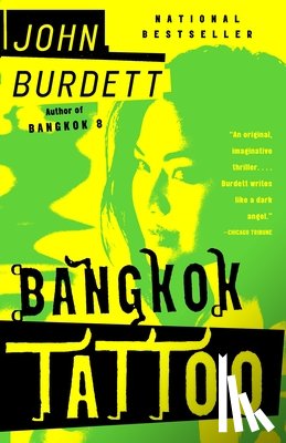 Burdett, John - Bangkok Tattoo