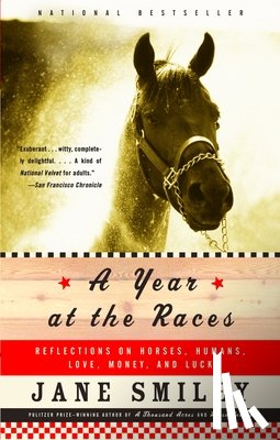 Smiley, Jane - A Year at the Races
