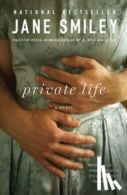 Smiley, Jane - Private Life