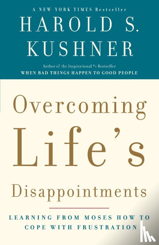 Harold S. Kushner - Overcoming Life's Disappointments