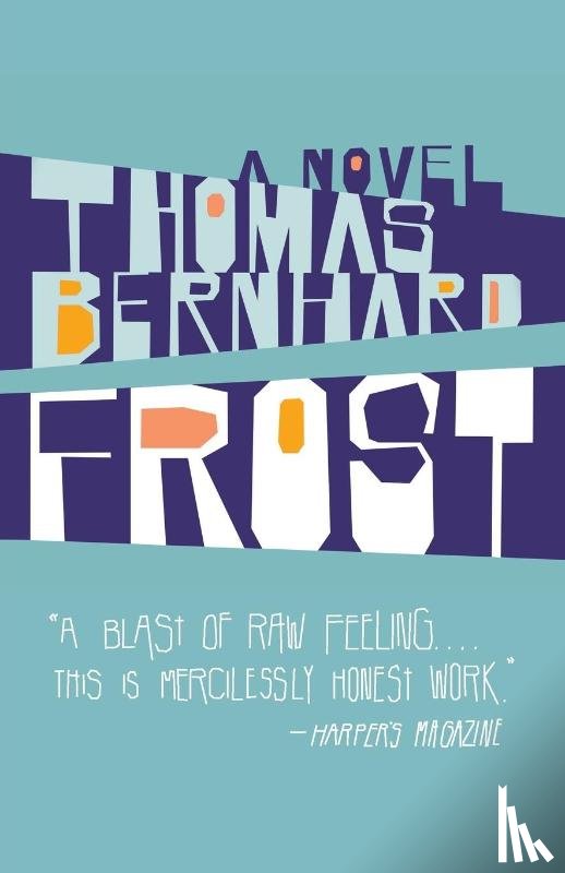 Bernhard, Thomas - Frost