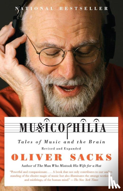 Oliver Sacks - Musicophilia
