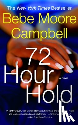 Campbell, Bebe Moore - 72 Hour Hold