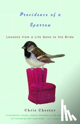 Chester, Chris - Providence of a Sparrow